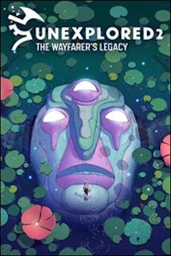 Unexplored 2: The Wayfarer's Legacy (Xbox One) by Microsoft Box Art