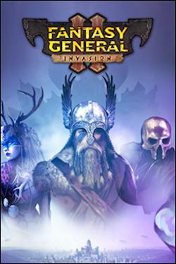 Fantasy General II: Invasion (Xbox One) by Microsoft Box Art