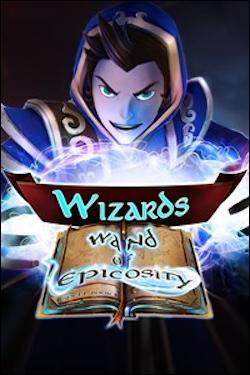 Wizards: Wand of Epicosity (Xbox One) by Microsoft Box Art