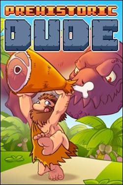 Prehistoric Dude (Xbox One) by Microsoft Box Art