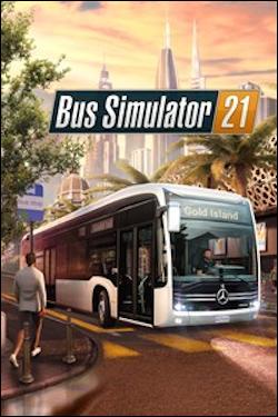 Bus Simulator 21 Box art
