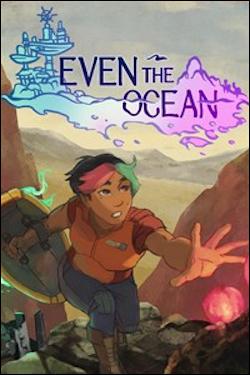 Even the Ocean (Xbox One) by Microsoft Box Art