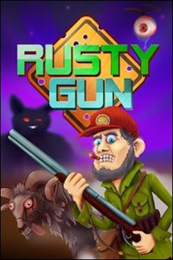 Rusty Gun (Xbox One) by Microsoft Box Art