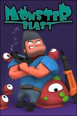 MonsterBlast (Xbox One) by Microsoft Box Art