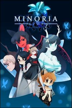 Minoria (Xbox One) by Microsoft Box Art