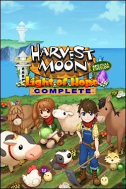 Harvest Moon: Light of Hope SE Complete (Xbox One) by Microsoft Box Art