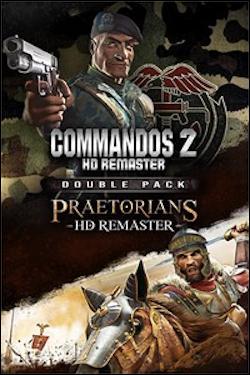 Commandos 2 & Praetorians: HD Remaster Double Pack Box art