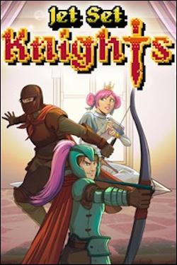 Jet Set Knights (Xbox One) by Microsoft Box Art