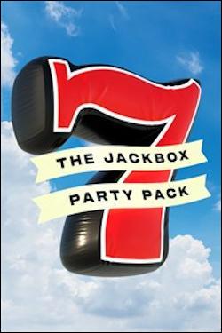 Jackbox Party Pack 7, The (Xbox One) by Microsoft Box Art