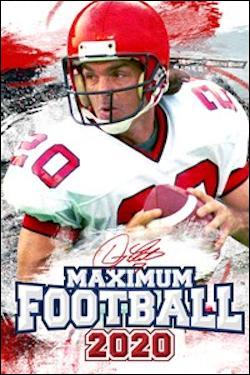 Maximum Football 2020 (Xbox One) by Microsoft Box Art