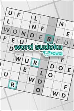 Word Sudoku by POWGI (Xbox One) by Microsoft Box Art