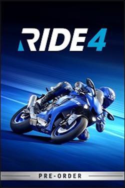 RIDE 4 (Xbox One) by Microsoft Box Art