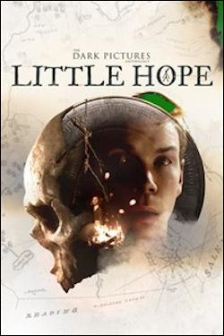 Dark Pictures Anthology: Little Hope, The (Xbox One) by Ban Dai Box Art