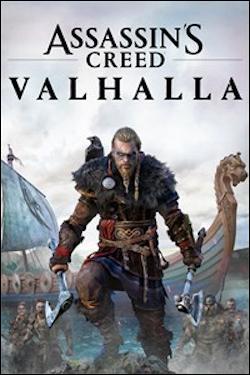 Assassin's Creed Valhalla (Xbox One) by Ubi Soft Entertainment Box Art