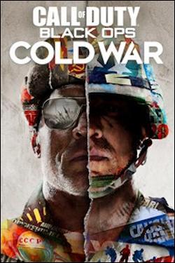 Call of Duty: Black Ops Cold War (Xbox One) by Activision Box Art