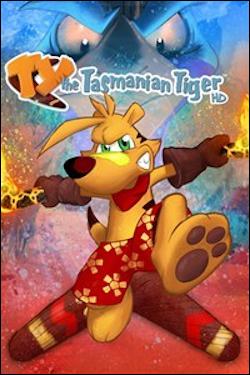 TY the Tasmanian Tiger HD (Xbox One) by Microsoft Box Art