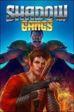 Shadow Gangs (Xbox One) by Microsoft Box Art