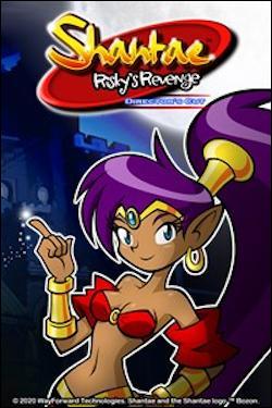 Shantae: Risky's Revenge - Director's Cut (Xbox One) by Microsoft Box Art