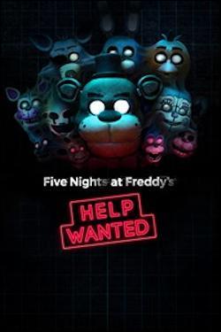 Five Nights at Freddy's: Help Wanted (Xbox One) by Microsoft Box Art