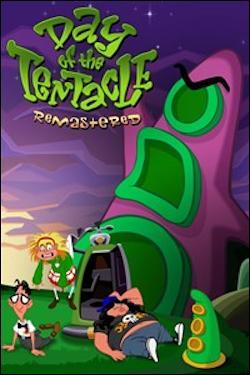 Day of the Tentacle Remastered (Xbox One) by Microsoft Box Art