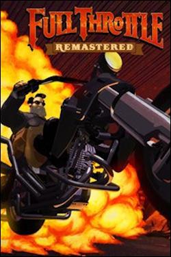Full Throttle Remastered (Xbox One) by Microsoft Box Art
