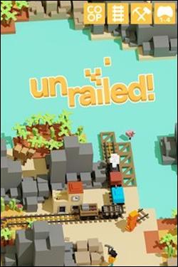 Unrailed! (Xbox One) by Microsoft Box Art