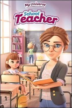 My Universe – School Teacher (Xbox One) by Microsoft Box Art