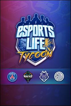 Esports Life Tycoon (Xbox One) by Microsoft Box Art