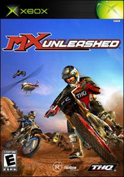 MX Unleashed (Xbox) by THQ Box Art