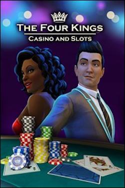 Four Kings Casino and Slots, The (Xbox One) by Microsoft Box Art