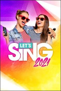 Let's Sing 2021 (Xbox One) by Microsoft Box Art