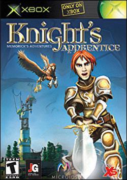 Knight's Apprentice: Memorick's Adventures (Xbox) by Microids Box Art