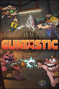 Guntastic (Xbox One) by Microsoft Box Art