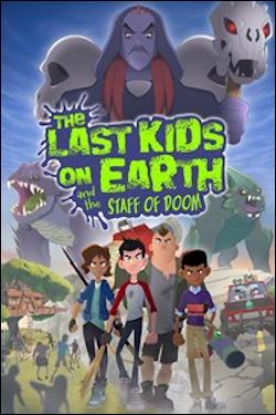 Last Kids on Earth and the Staff of Doom, The (Xbox One) by Microsoft Box Art
