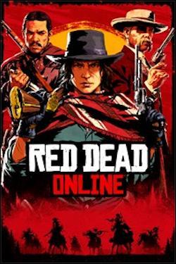Red Dead Online (Xbox One) by Rockstar Games Box Art