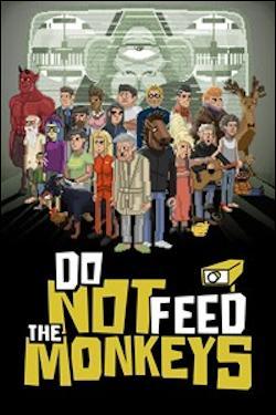 Do Not Feed the Monkeys (Xbox One) by Microsoft Box Art