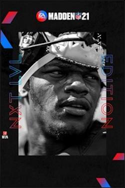 Madden NFL 21 NXT LVL EDITION (Xbox Series X) by Electronic Arts Box Art