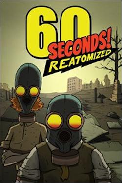 60 Seconds! Reatomized (Xbox One) by Microsoft Box Art
