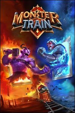 Monster Train (Xbox One) by Microsoft Box Art