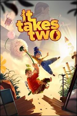 It Takes Two (Xbox One) by Electronic Arts Box Art