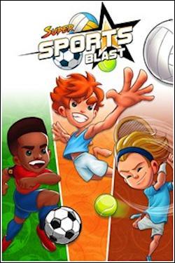 Super Sports Blast (Xbox One) by Microsoft Box Art