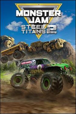 Monster Jam Steel Titans 2 (Xbox One) by THQ Box Art