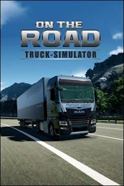 On The Road The Truck Simulator (Xbox One) by Microsoft Box Art