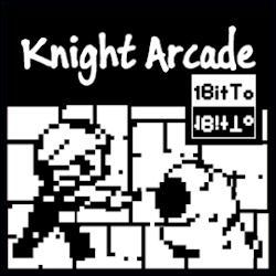Knight Arcade (Xbox One) by Microsoft Box Art