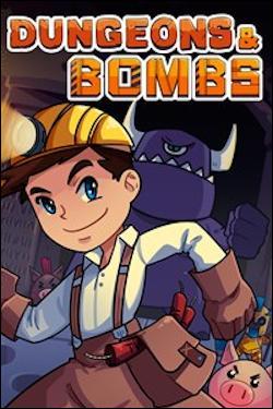 Dungeons and Bombs (Xbox One) by Microsoft Box Art