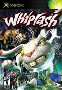 Whiplash (Xbox) by Eidos Box Art