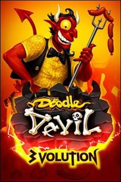 Doodle Devil: 3volution (Xbox One) by Microsoft Box Art