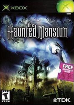 The Haunted Mansion (Xbox) by TDK Mediactive Box Art