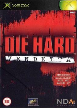 Die Hard: Vendetta (Xbox) by Vivendi Universal Games Box Art