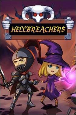 Hellbreachers (Xbox One) by Microsoft Box Art